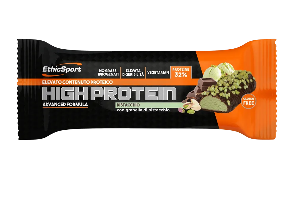 EthicSport High Protein - Barretta Proteica