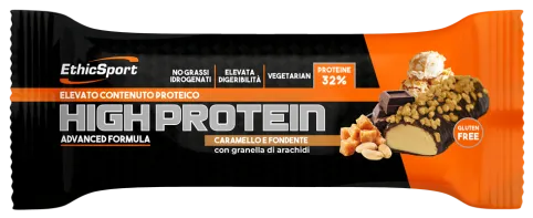 EthicSport High Protein - Barretta Proteica