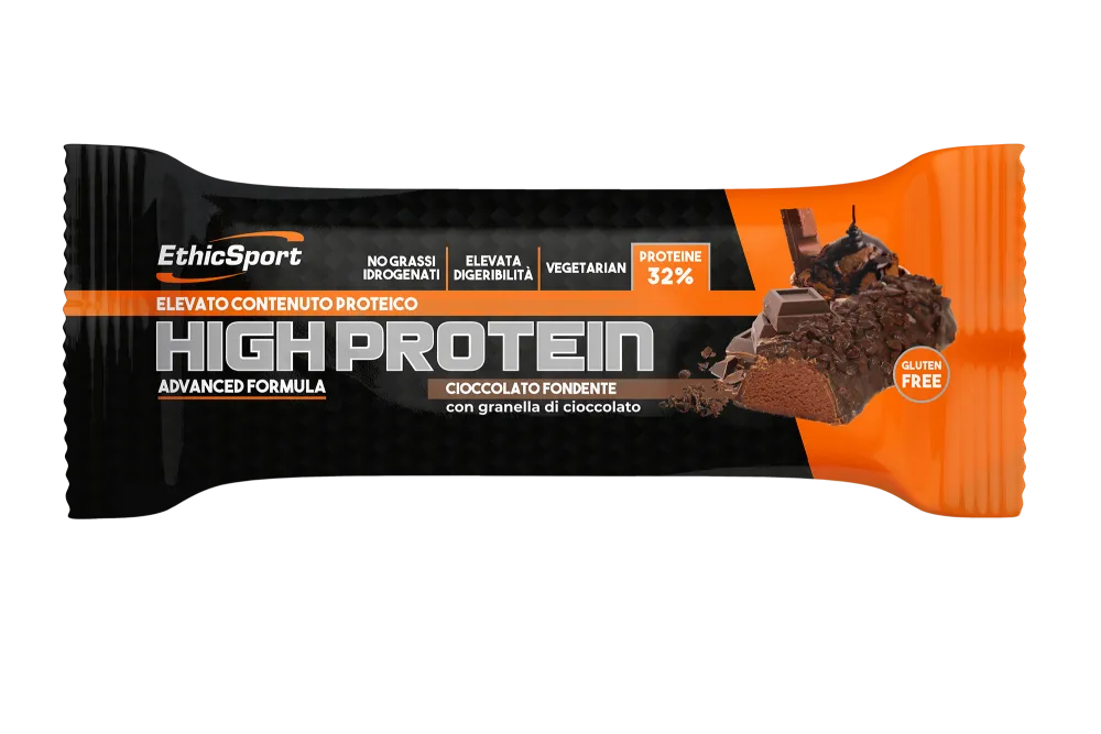 EthicSport High Protein - Barretta Proteica