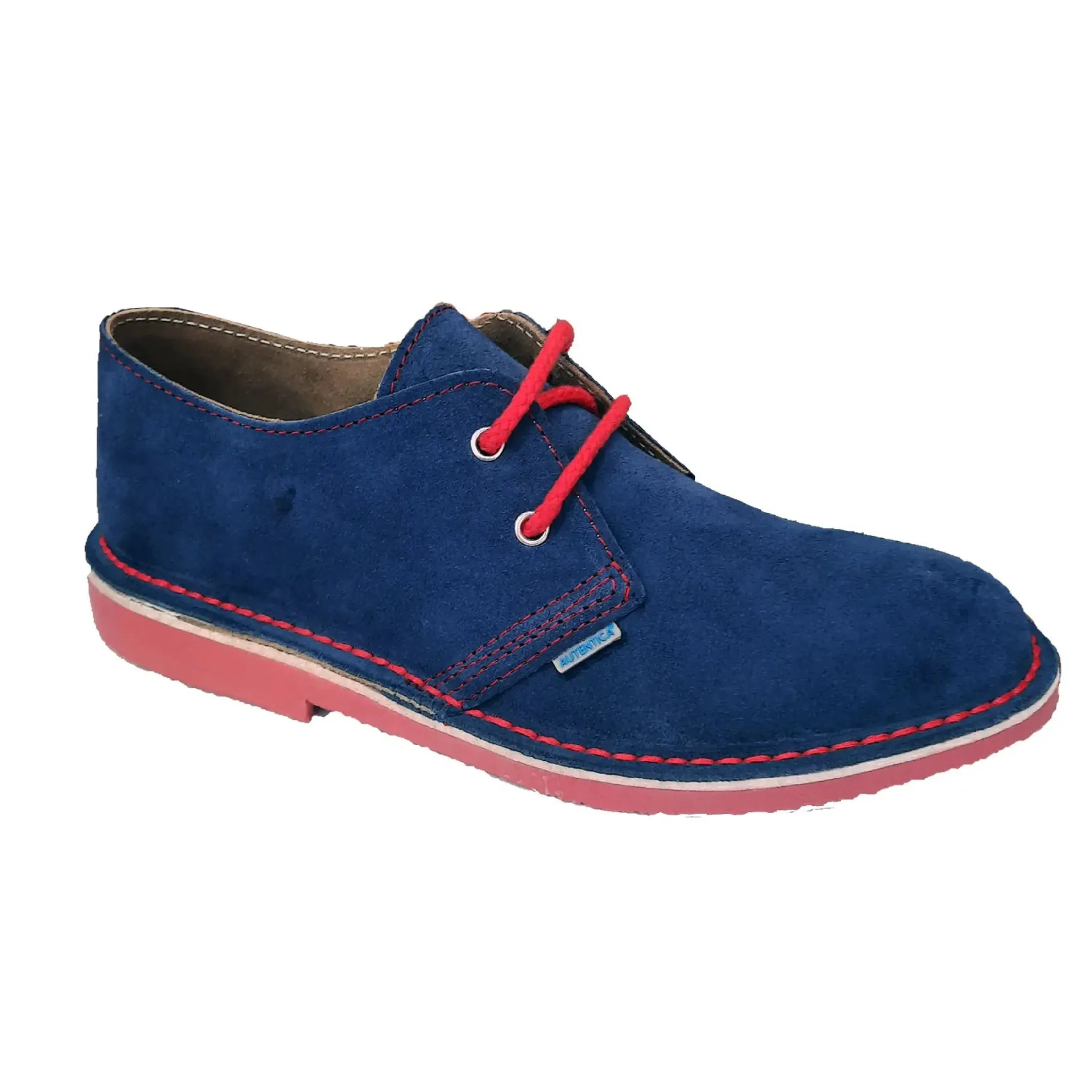 Fashionable suede chukka boots for men, comfortable and stylish