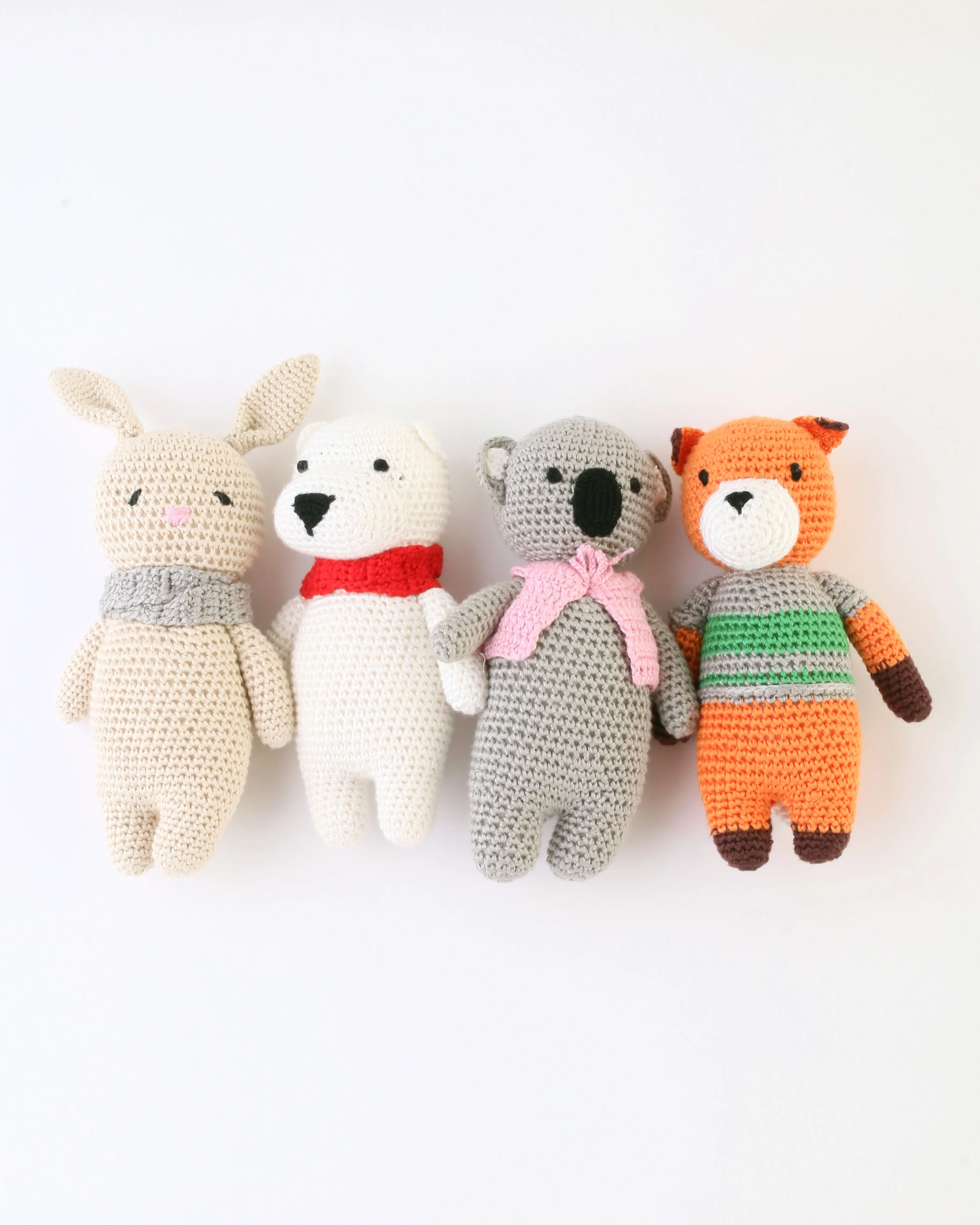 Felix the Fox Doll