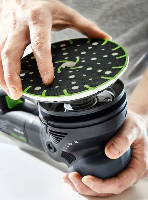 Festool 202463 6" Hard Pad (RO150)