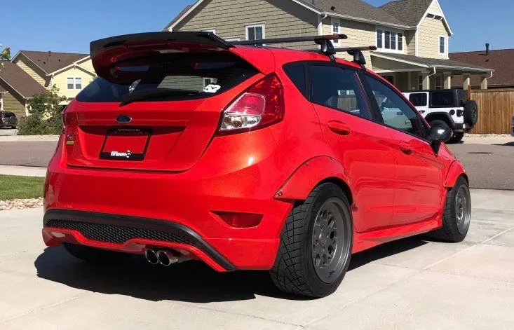 Fiesta ST 6pc Flare Kit