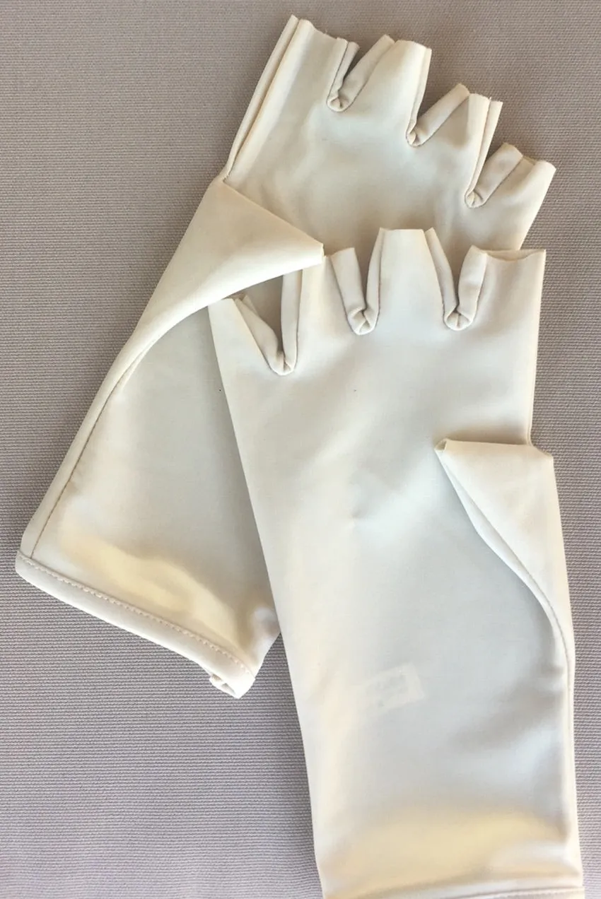 Fingerless Sun Gloves Unisex