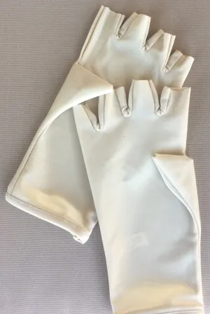 Fingerless Sun Gloves Unisex