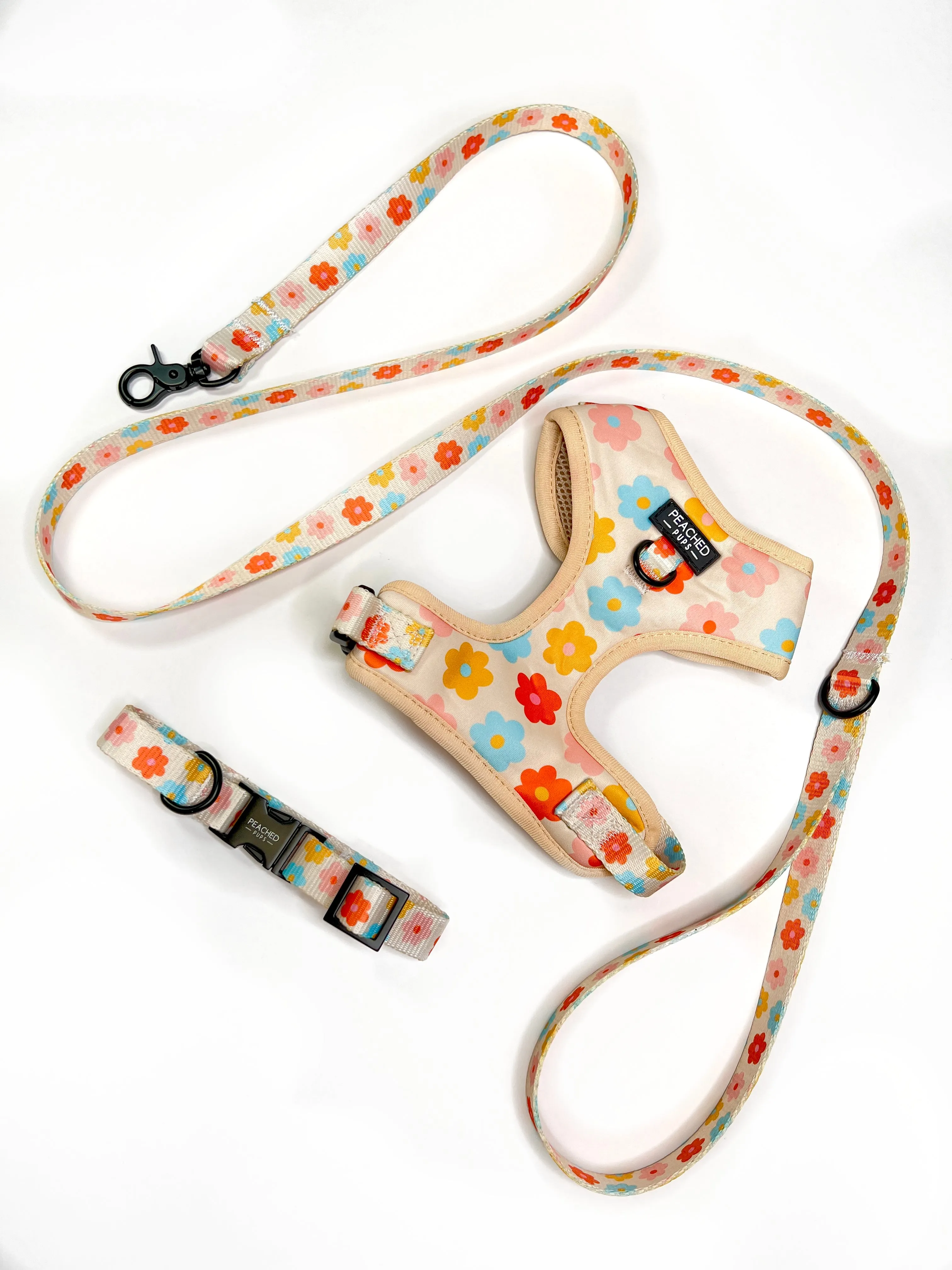 Floral Bloom Leash