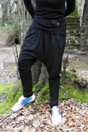 FLORENCE Women's Harem Pants For Winter