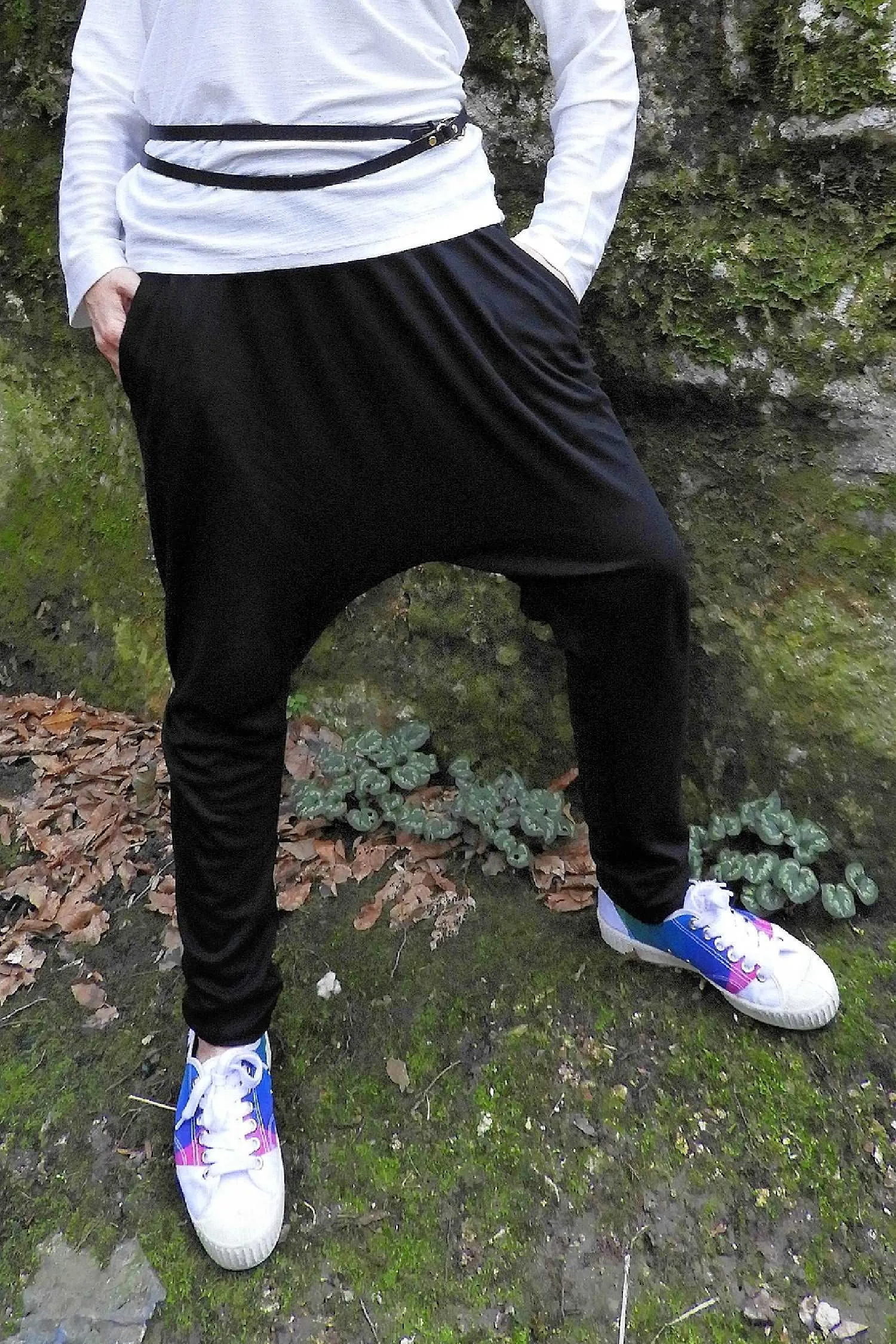 FLORENCE Women's Harem Pants For Winter