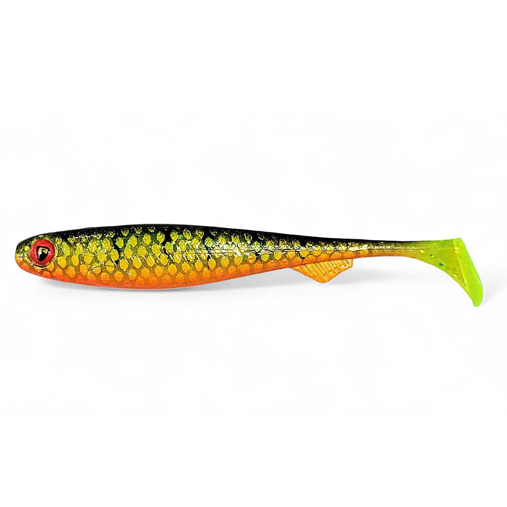 Fox Rage Slick Shad UV Singles - 9cm