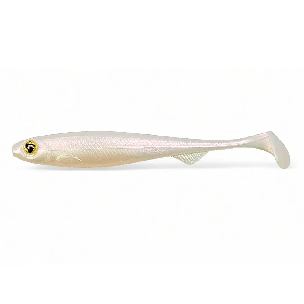 Fox Rage Slick Shad UV Singles - 9cm