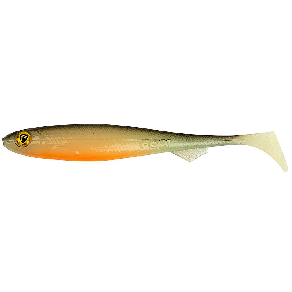 Fox Rage Slick Shad UV Singles - 9cm