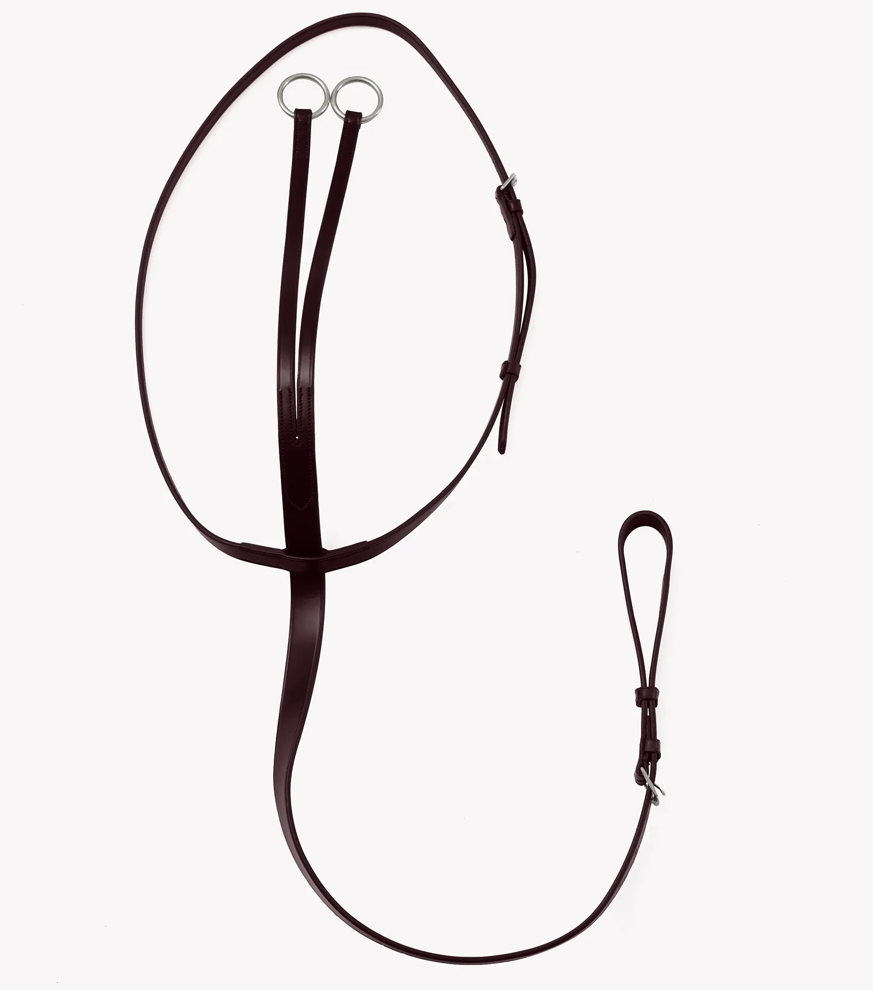 Fuscaldo Running Martingale Brown
