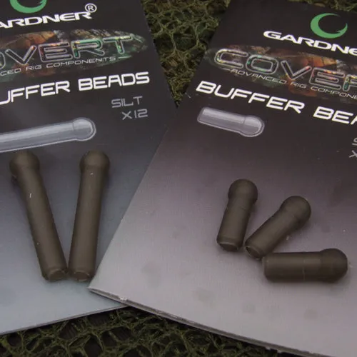 GARDNER TACKLE COVERT BUFFER BEADS