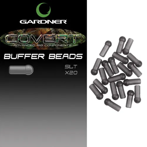 GARDNER TACKLE COVERT BUFFER BEADS