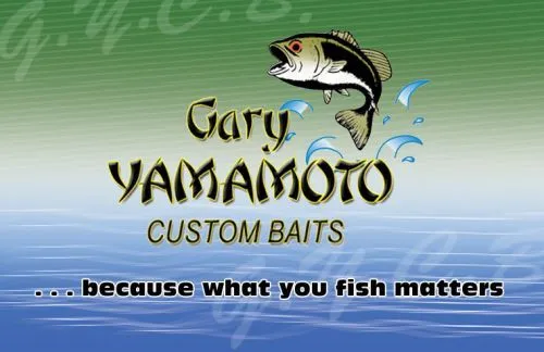 Gary Yamamoto Senko Worm