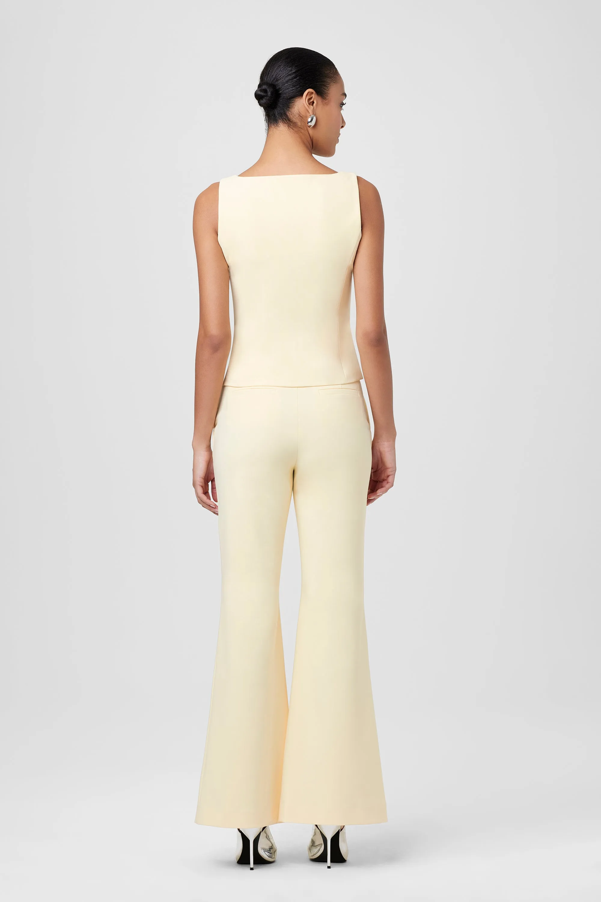 Georgia Butter Vest Top