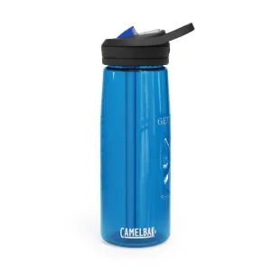 Get Outside CamelBak Eddy®  Blue Water Bottle, 25oz
