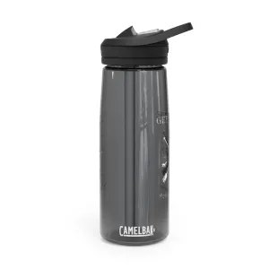 Get Outside CamelBak Eddy®  Charcoal Water Bottle, 25oz