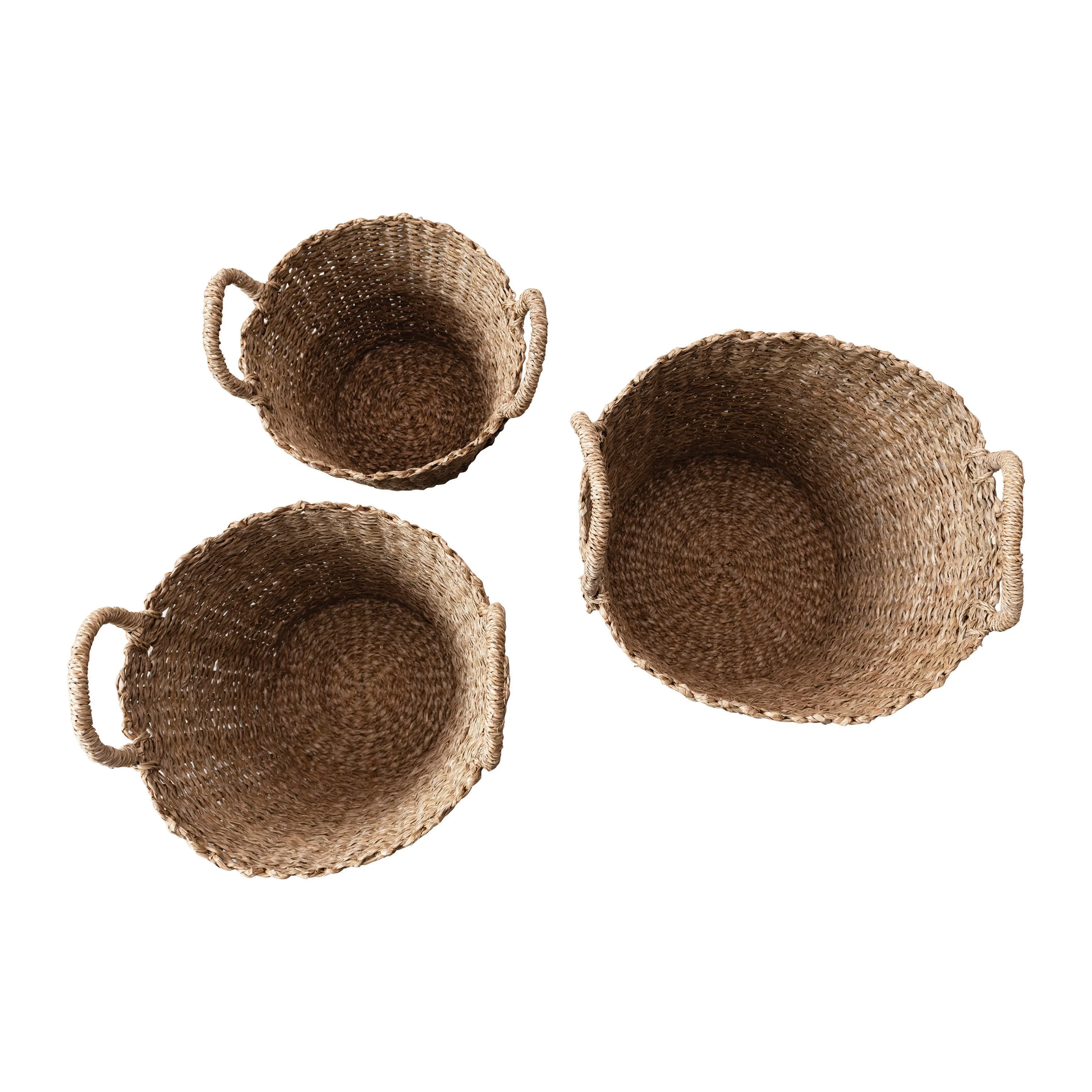 Hand Woven Bankuan Basket