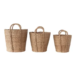 Hand Woven Bankuan Basket