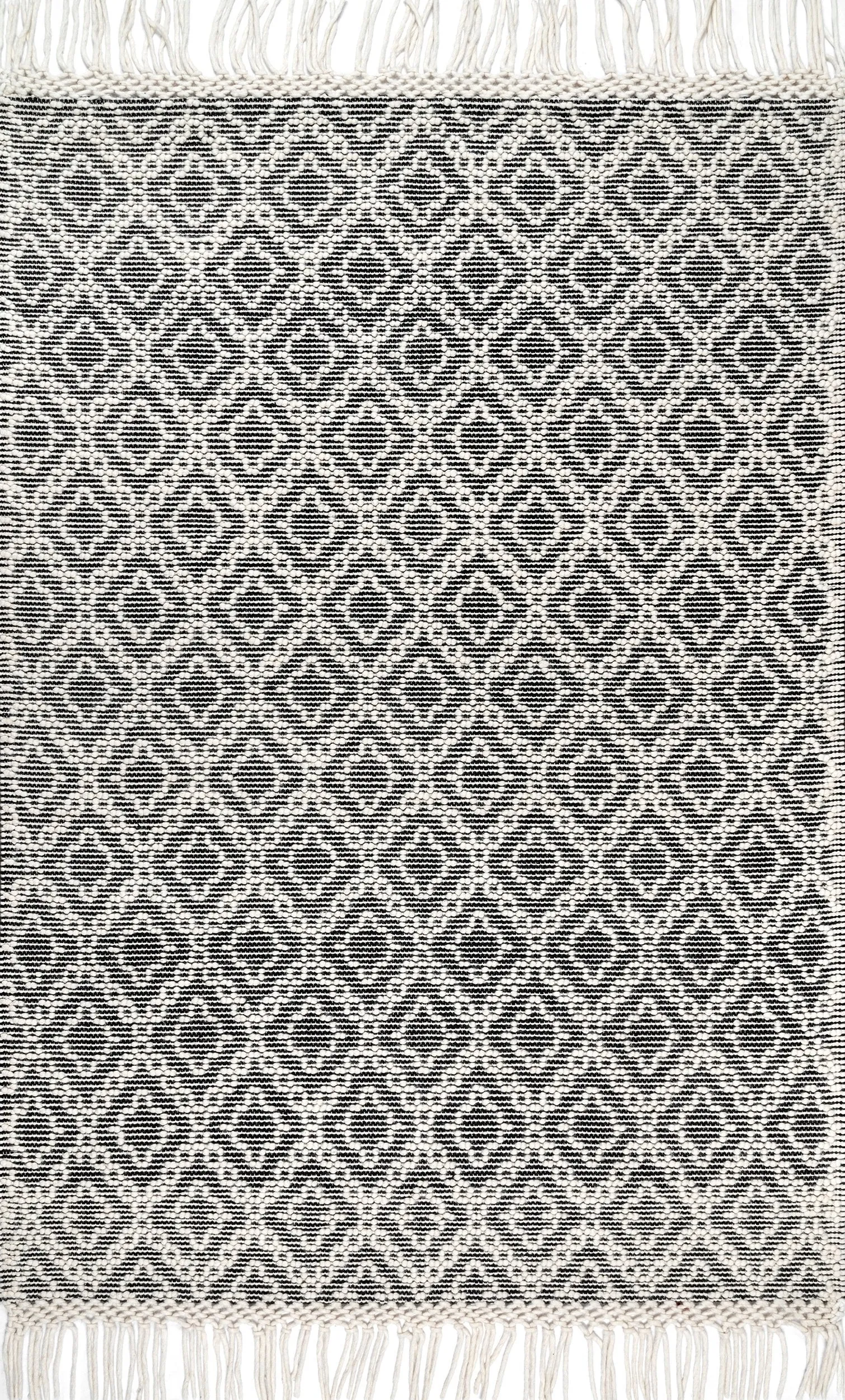 HAND WOVEN DARLEN TASSEL