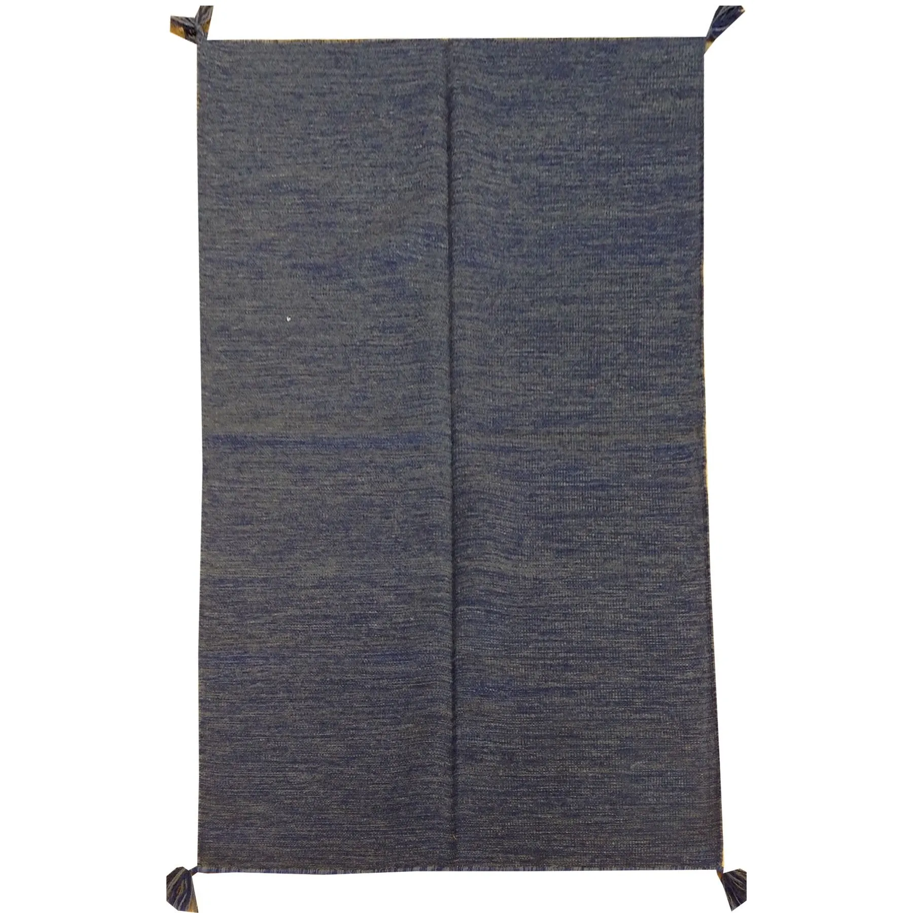 Hand-Woven Reversible Contemporary Dhurrie Handmade Kilim Wool Rug (Size 3.0 X 5.0) Brral-5124