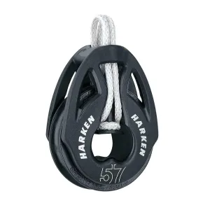 Harken 57mm Carbo T2 Loop Block - 2151