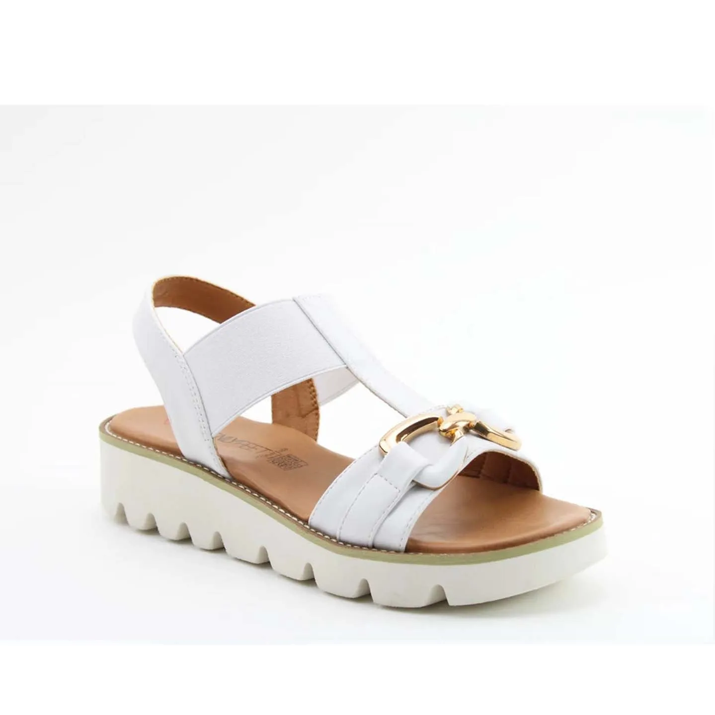 Heavenly Feet Lulu2 White