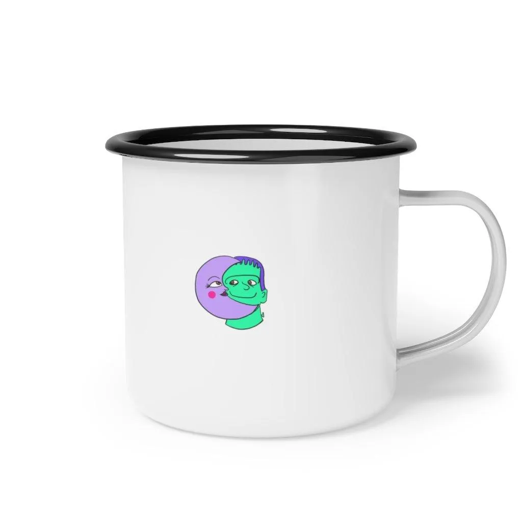 Helga PatakDEEZ Enamel  Cup