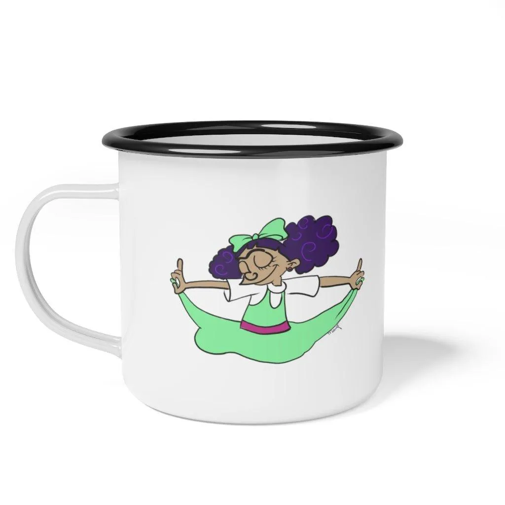 Helga PatakDEEZ Enamel  Cup