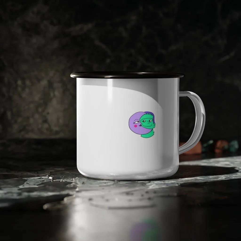 Helga PatakDEEZ Enamel  Cup