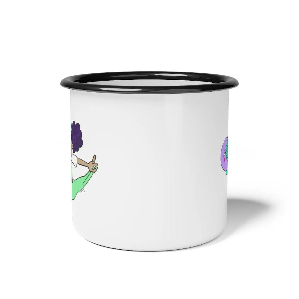 Helga PatakDEEZ Enamel  Cup