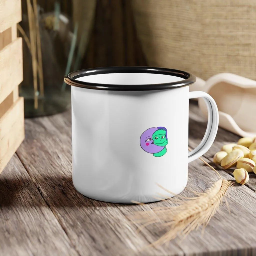 Helga PatakDEEZ Enamel  Cup