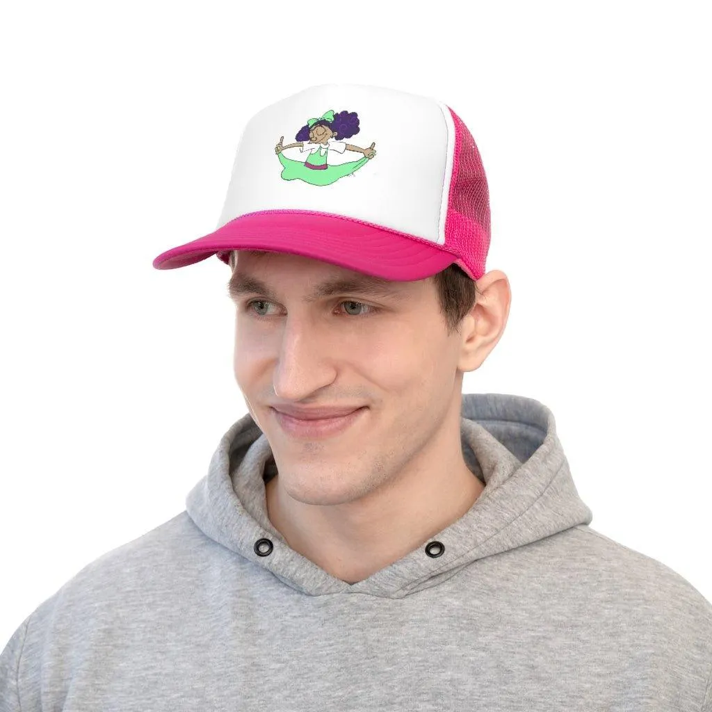 Helga PatakDEEZ Trucker Cap