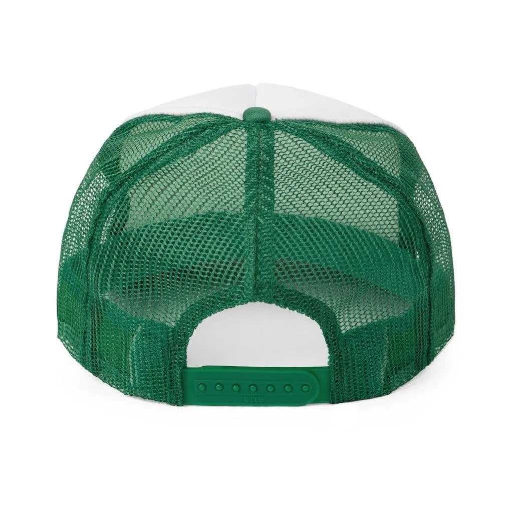 Helga PatakDEEZ Trucker Cap
