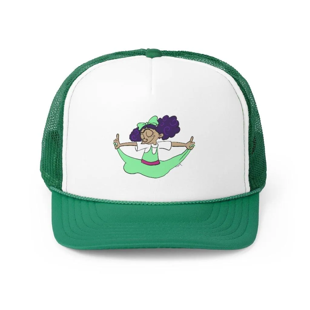 Helga PatakDEEZ Trucker Cap