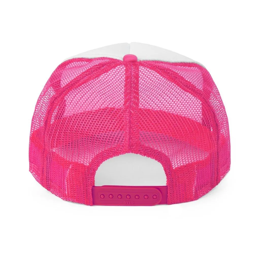 Helga PatakDEEZ Trucker Cap