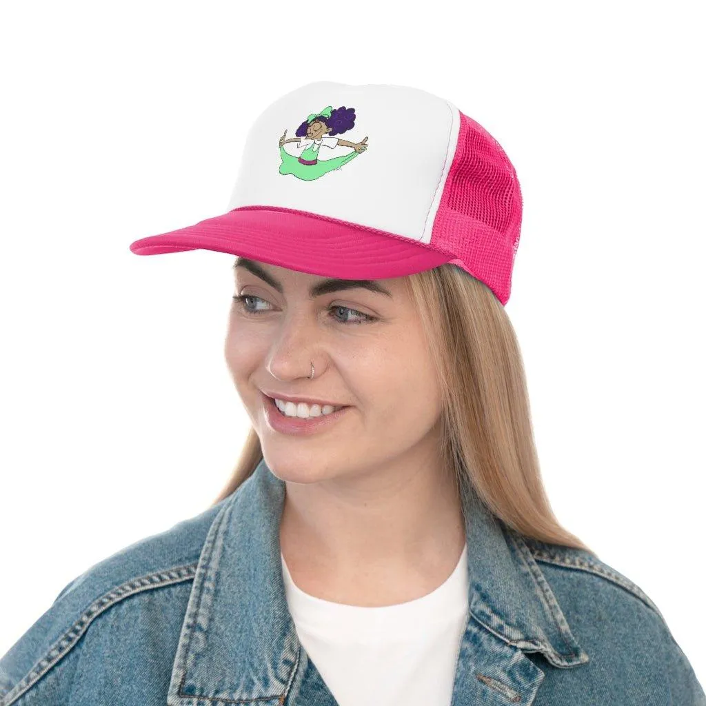 Helga PatakDEEZ Trucker Cap