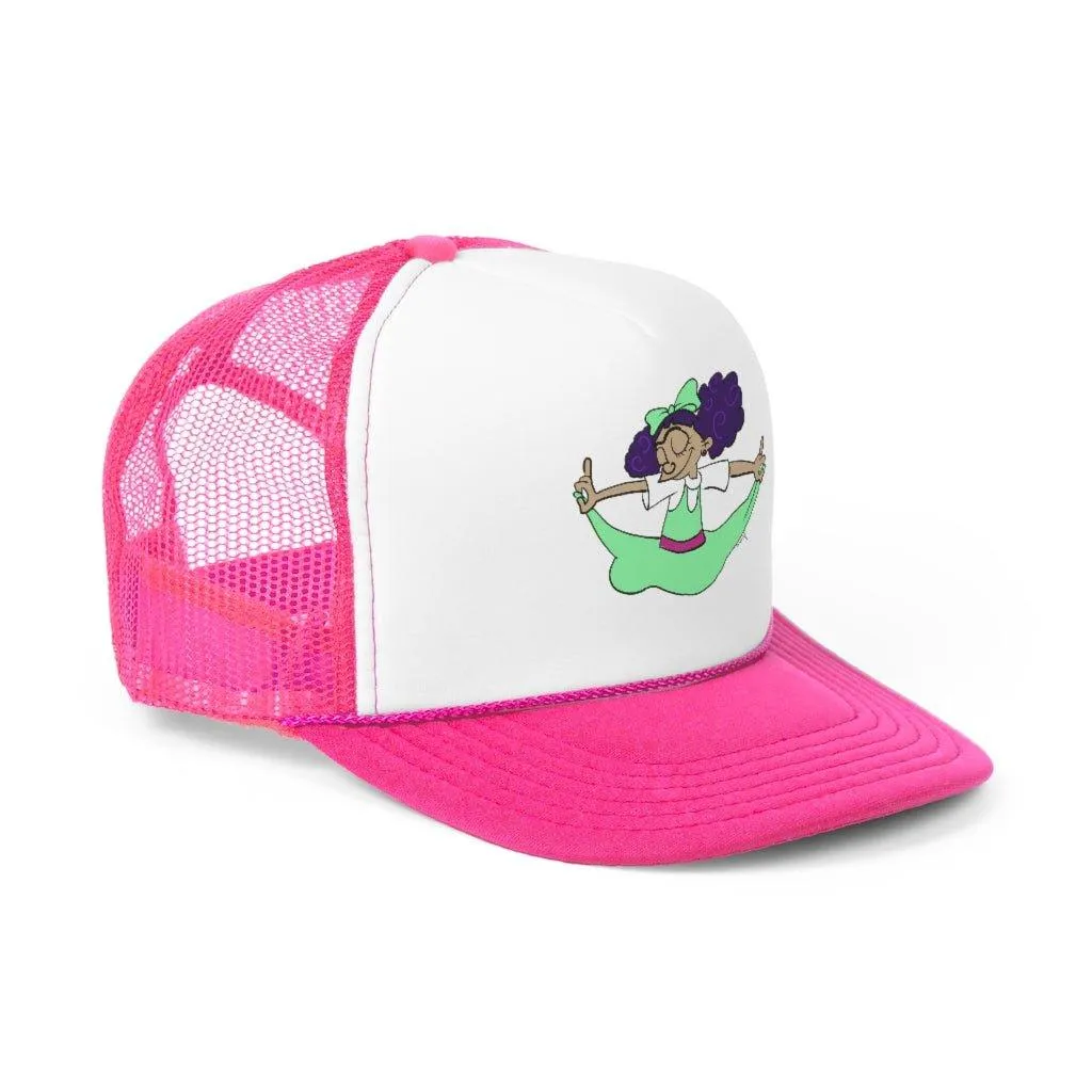 Helga PatakDEEZ Trucker Cap