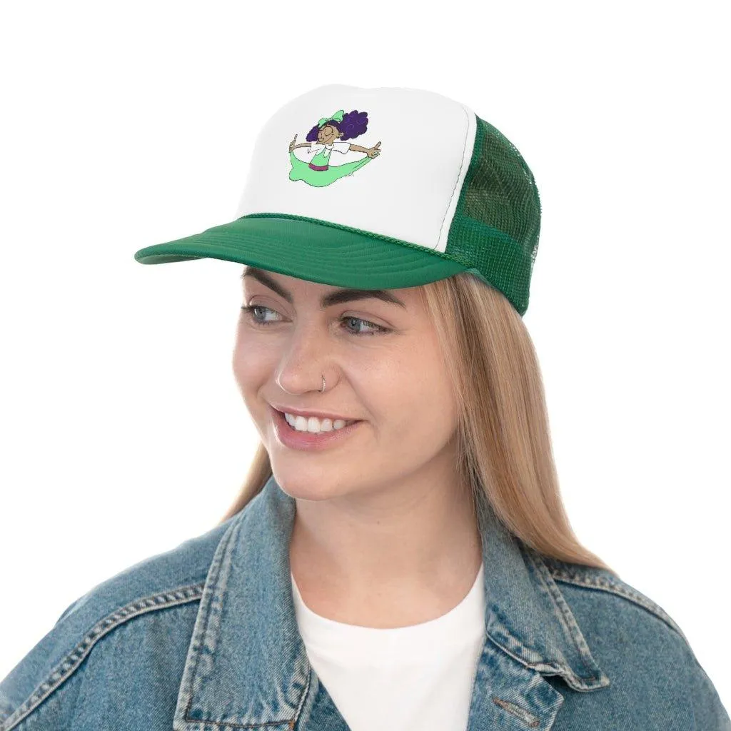 Helga PatakDEEZ Trucker Cap