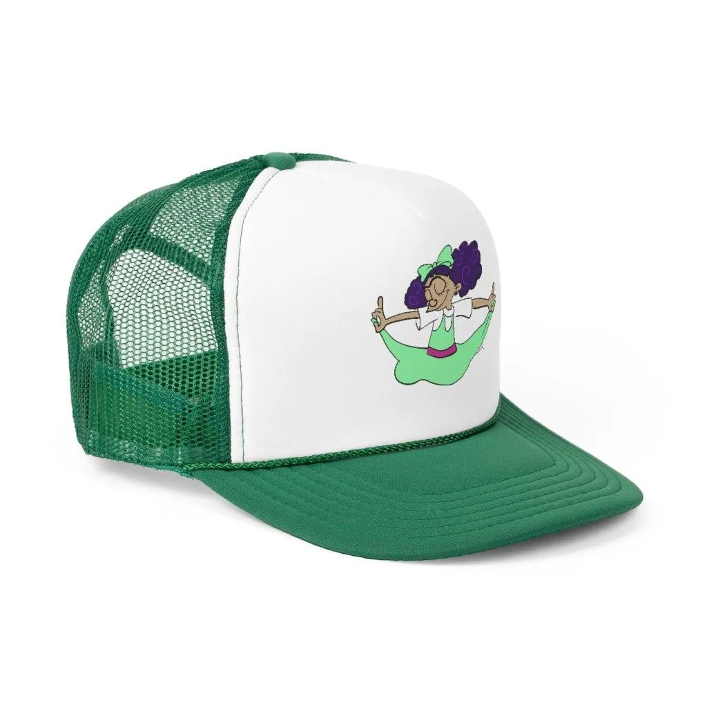 Helga PatakDEEZ Trucker Cap