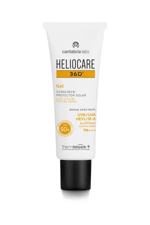 Heliocare 360° Gel SPF 50  1.7 fl oz