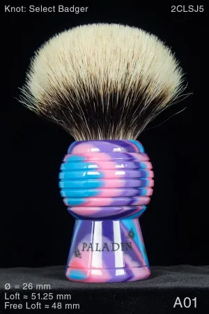 High-rise Beehive 26 mm Purple Haze