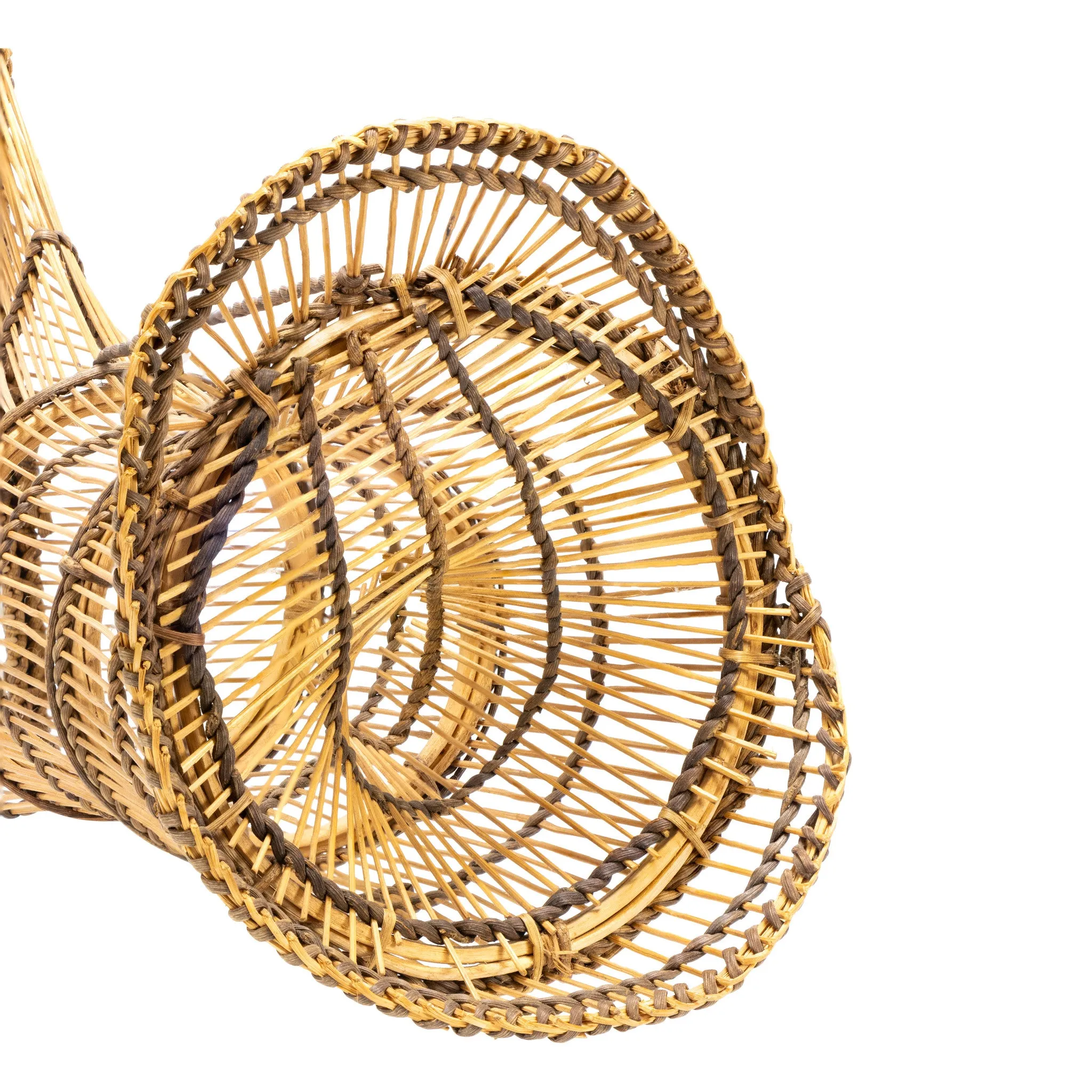 Hupa Fishing Basket