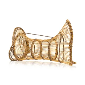 Hupa Fishing Basket