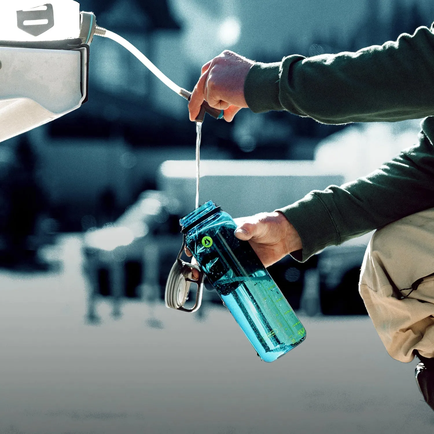 Hydrapak Recon Clip & Carry 1L