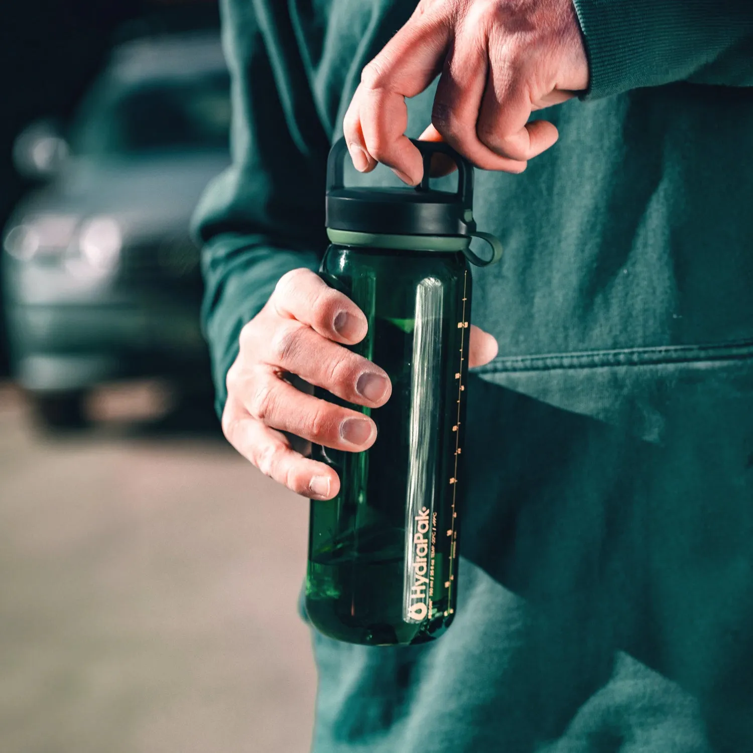 Hydrapak Recon Clip & Carry 1L