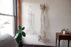 Installed Vinea Florentes (Blossoming Vine)