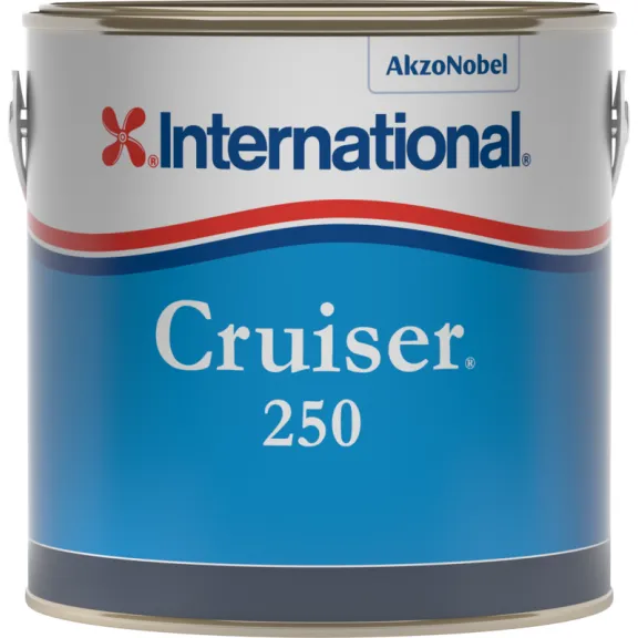 International Cruiser 250 Antifoul