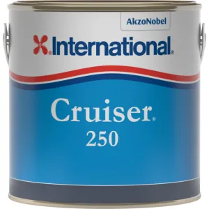 International Cruiser 250 Antifoul
